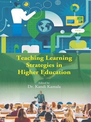 cover image of Teaching Learning Strategies In Higher Education